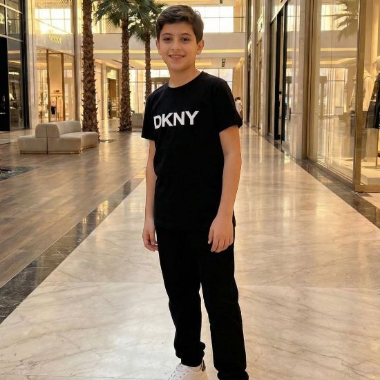 صورة طقم "نسيم الصيف" القطني