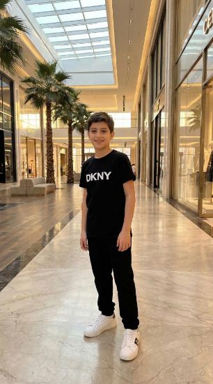 صورة طقم "نسيم الصيف" القطني