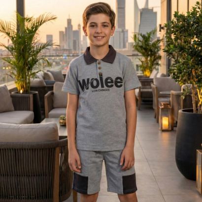 صورة طقم "نسيم الصيف" القطني