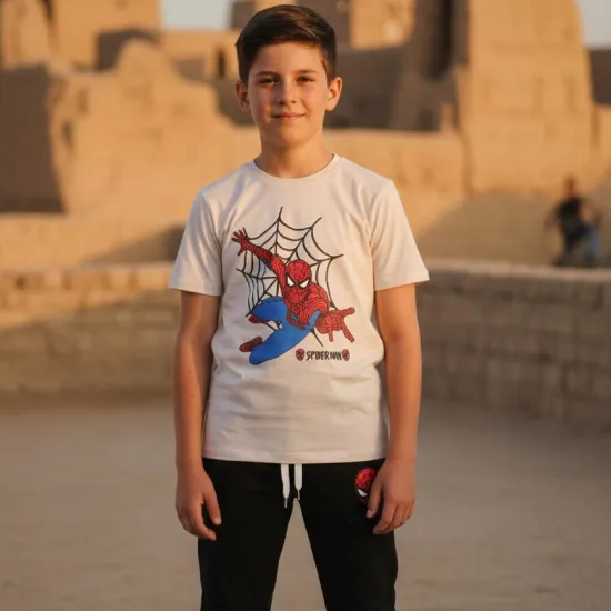 Picture of طقم "نسيم الصيف" القطني