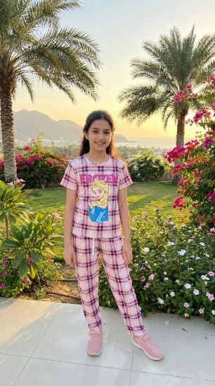 صورة طقم "نسيم الصيف" القطني