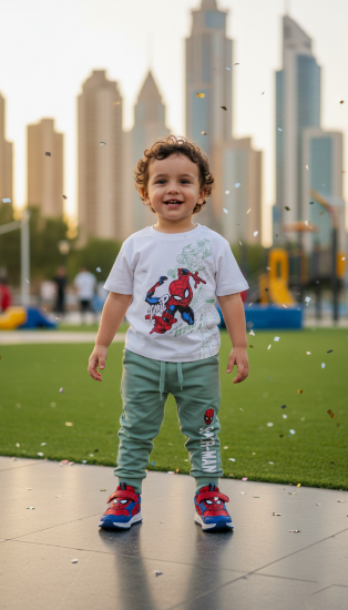 صورة طقم "أبطال الإنقاذ"