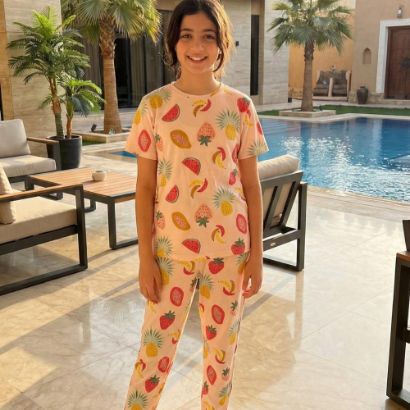 صورة طقم "نسيم الصيف" القطني