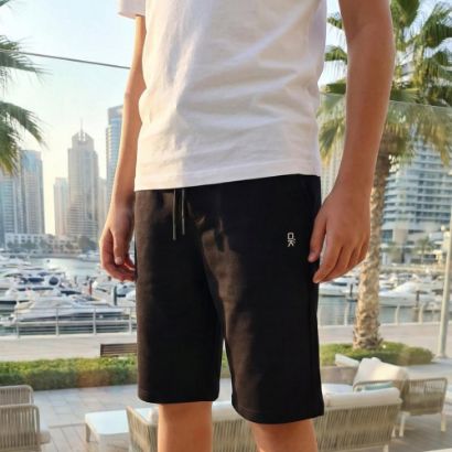 صورة شورت برمودا OK اسود