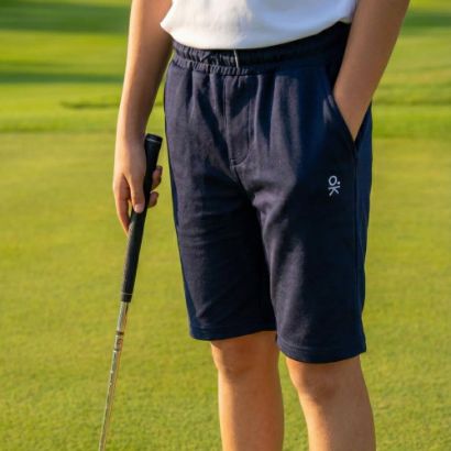 صورة شورت برمودا OK كحلي