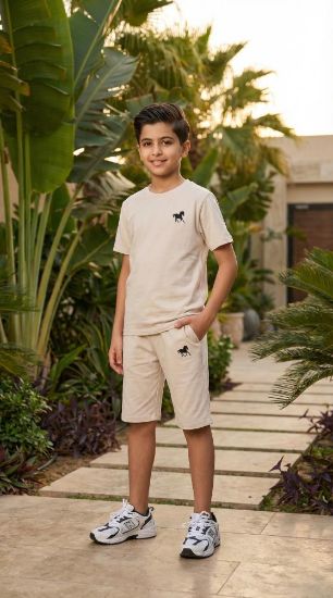 صورة طقم "الأصالة" الصيفي