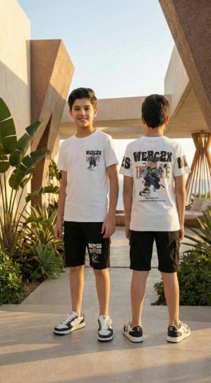 صورة طقم "أوربان ستريت" للأولاد