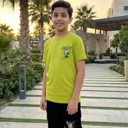 صورة طقم "أدفنتشر" الصيفي المريح