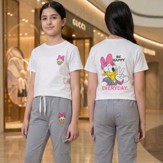 صورة طقم "تويتي" الصيفي للأولاد - تشكيلة لوني تونز