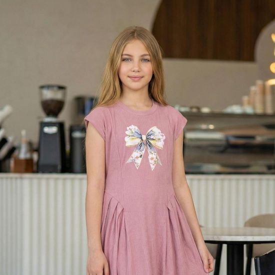 صورة فستان "بنت الأصالة"