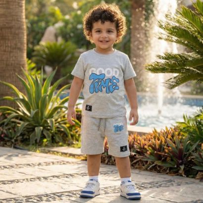 صورة طقم "كلاسيك فاشن" الصيفي