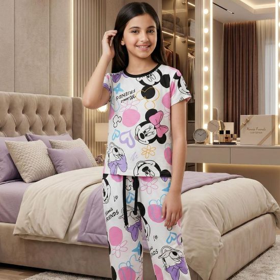 صورة طقم "تويتي" الصيفي للأولاد - تشكيلة لوني تونز