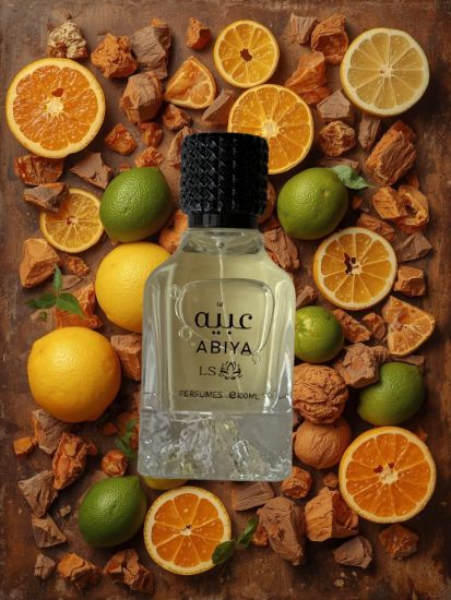 صورة عطر عبية