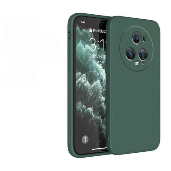 صورة كفر جراب غطاء حماية مرن للهاتف هونر ماجيك 5 برو#