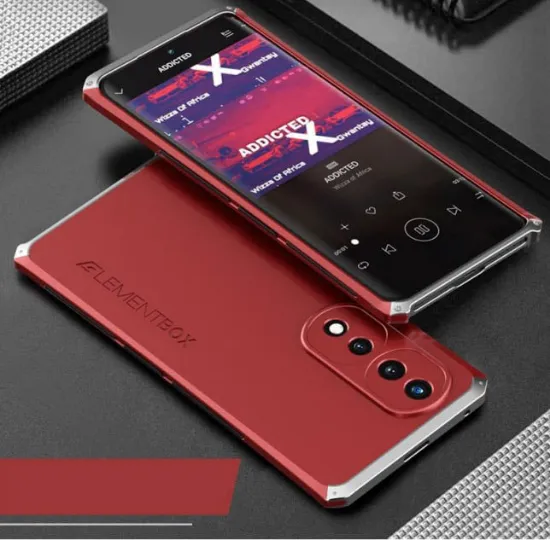 صورة كفر جراب حماية للهاتف هونر 70 / cover for Honor 70 case