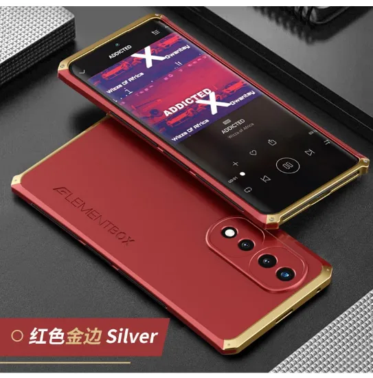 صورة كفر جراب حماية للهاتف هونر 70 / cover for Honor 70 case