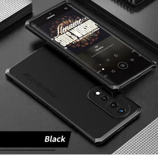 صورة كفر جراب حماية للهاتف هونر 70 / cover for Honor 70 case