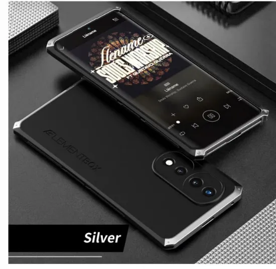 صورة كفر جراب حماية للهاتف هونر 70 / cover for Honor 70 case