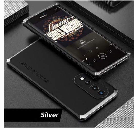 صورة كفر جراب حماية للهاتف هونر 70 / cover for Honor 70 case
