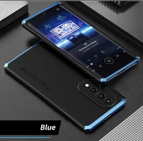 صورة كفر جراب حماية للهاتف هونر 70 / cover for Honor 70 case