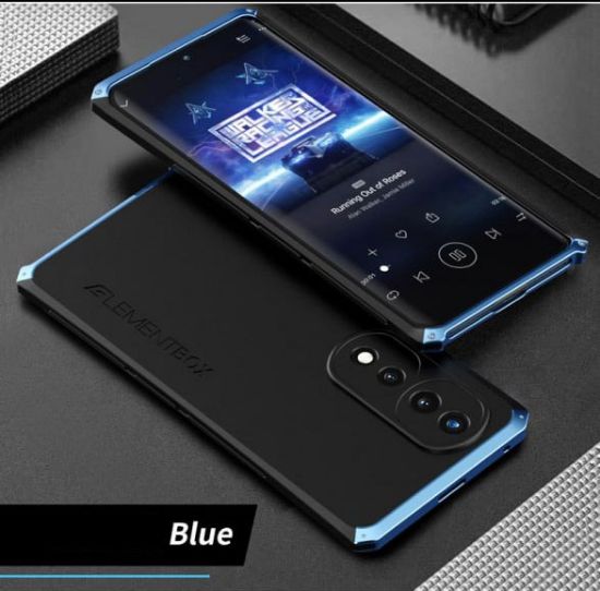 صورة كفر جراب حماية للهاتف هونر 70 / cover for Honor 70 case