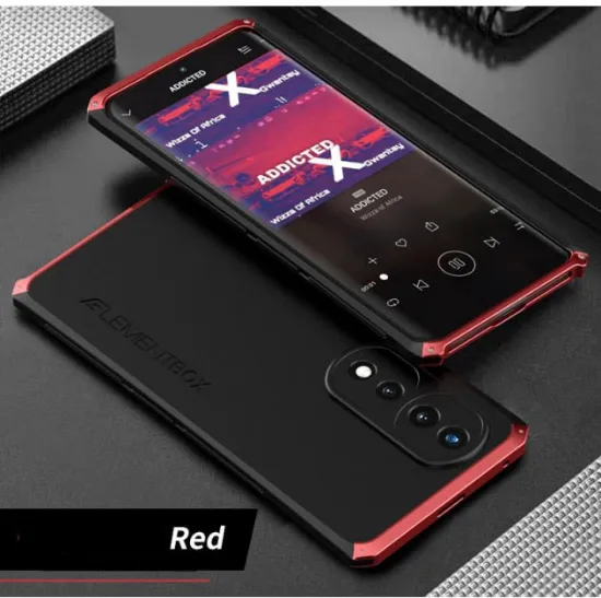صورة كفر جراب حماية للهاتف هونر 70 / cover for Honor 70 case
