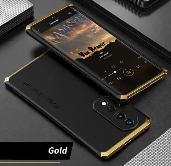 صورة كفر جراب حماية للهاتف هونر 70 / cover for Honor 70 case