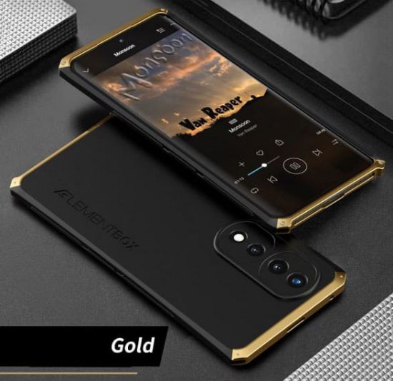 صورة كفر جراب حماية للهاتف هونر 70 / cover for Honor 70 case