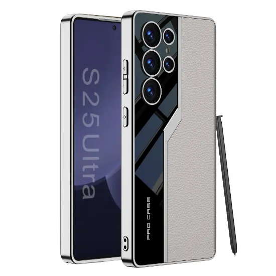 صورة جراب كفر غطاء حماية للهاتف ساموسنج جالكسي اس 25 الترا samsung Galaxy S25 Ultra Case