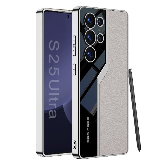 صورة جراب كفر غطاء حماية للهاتف ساموسنج جالكسي اس 25 الترا samsung Galaxy S25 Ultra Case