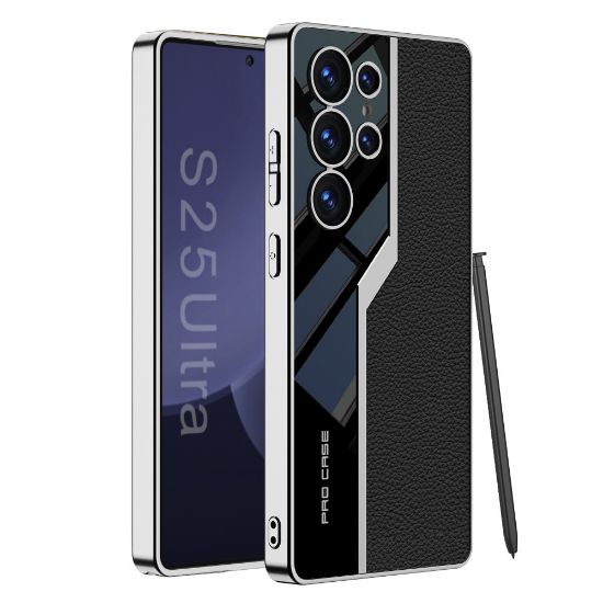 صورة جراب كفر غطاء حماية للهاتف ساموسنج جالكسي اس 25 الترا samsung Galaxy S25 Ultra Case