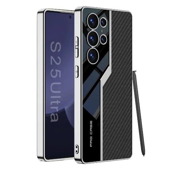 صورة جراب كفر غطاء حماية للهاتف ساموسنج جالكسي اس 25 الترا samsung Galaxy S25 Ultra Case