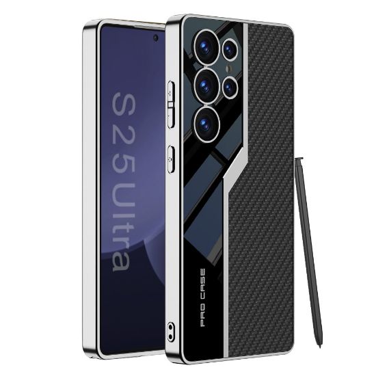 صورة جراب كفر غطاء حماية للهاتف ساموسنج جالكسي اس 25 الترا samsung Galaxy S25 Ultra Case