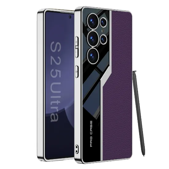 صورة جراب كفر غطاء حماية للهاتف ساموسنج جالكسي اس 25 الترا samsung Galaxy S25 Ultra Case
