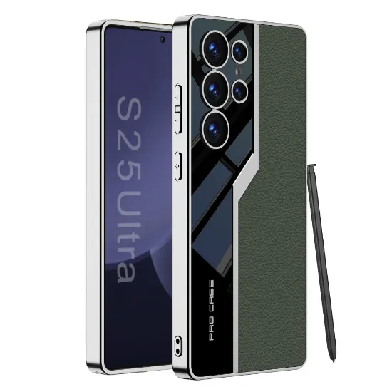 صورة جراب كفر غطاء حماية للهاتف ساموسنج جالكسي اس 25 الترا samsung Galaxy S25 Ultra Case