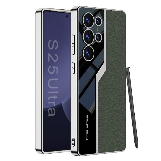 صورة جراب كفر غطاء حماية للهاتف ساموسنج جالكسي اس 25 الترا samsung Galaxy S25 Ultra Case