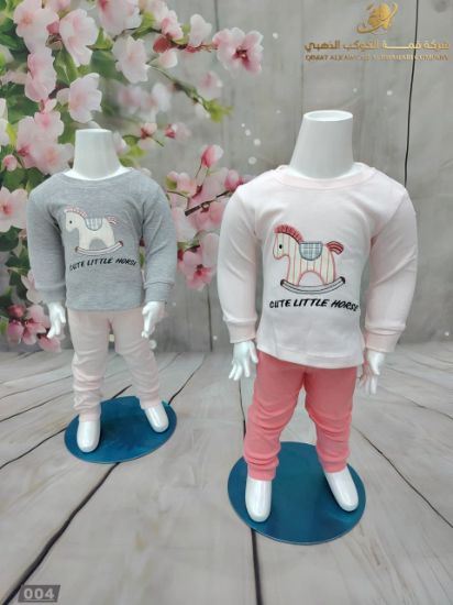 صورة طقم ليتل هورس