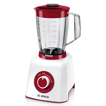 صورة خلاط  BOSCH Blender MightyMixx 450 W White