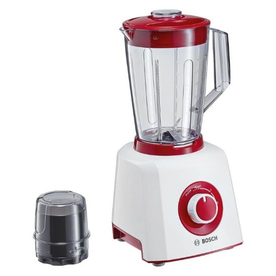 صورة خلاط  BOSCH Blender MightyMixx 450 W White
