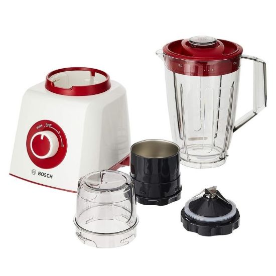 صورة خلاط  BOSCH Blender MightyMixx 450 W White