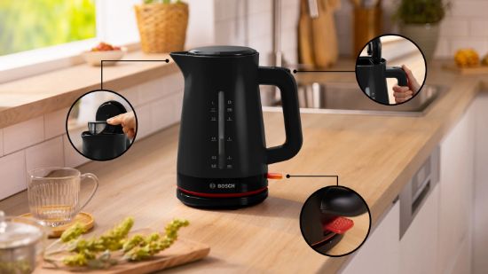 صورة غلاية كهربائية سيريز MyMoment Infuse بسعة 1.7 لتر