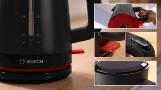 صورة غلاية كهربائية سيريز MyMoment Infuse بسعة 1.7 لتر