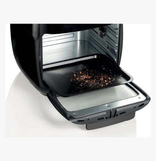 صورة قلاية هوائية بسعة 11 لتر و بقوة 2000 واط من Kenwood