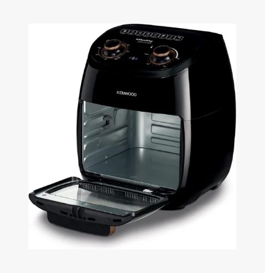 صورة قلاية هوائية بسعة 11 لتر و بقوة 2000 واط من Kenwood