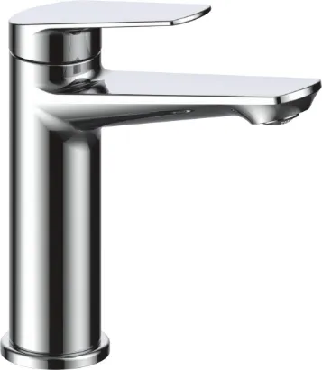 صورة [B-530C] خلاط مغسلة مع هراب 
كروم