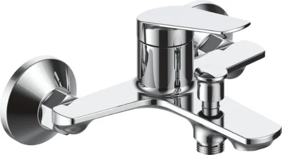 صورة [S-530C] خلاط دش مع سماع شاور
كروم