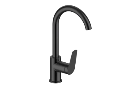 صورة [K-530B] خلاط مطبخ 
اسود مطفي