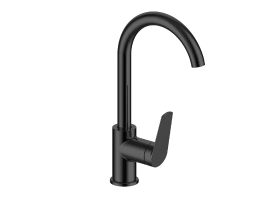 صورة [K-530B] خلاط مطبخ 
اسود مطفي