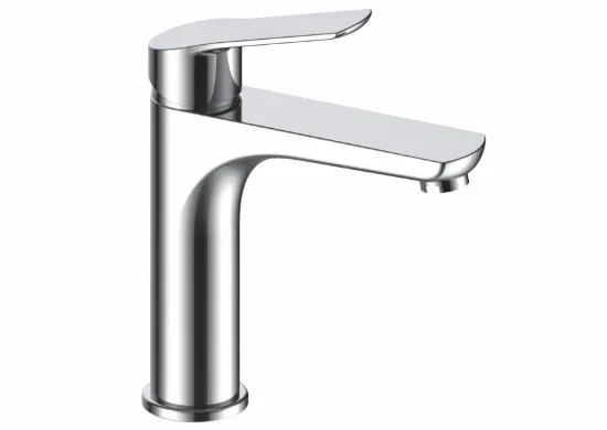 صورة [B-580C] خلاط مغسلة مع هراب 
كروم