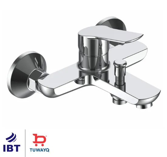 صورة [S-580C] خلاط دش مع سماع شاوركروم